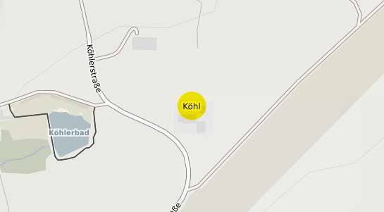 Immobilienpreisekarte Schonstett K&ouml;hl