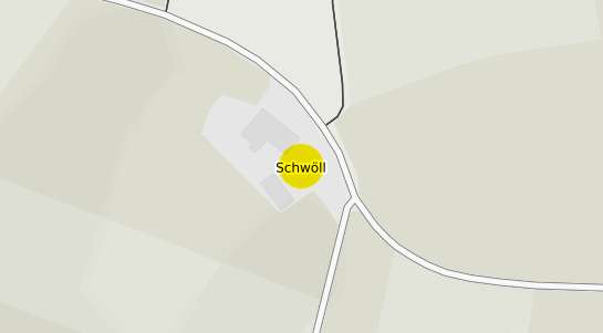 Immobilienpreisekarte Schonstett Schw&ouml;ll