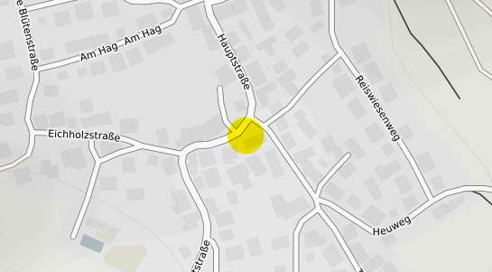 Immobilienpreisekarte Schorndorf Buhlbronn