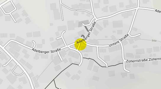 Immobilienpreisekarte Schorndorf Oberberken