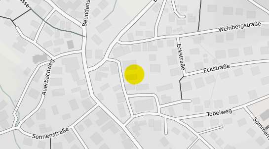 Immobilienpreisekarte Schorndorf Schornbach