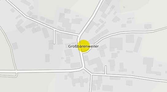 Immobilienpreisekarte Schrozberg Grossbärenweiler