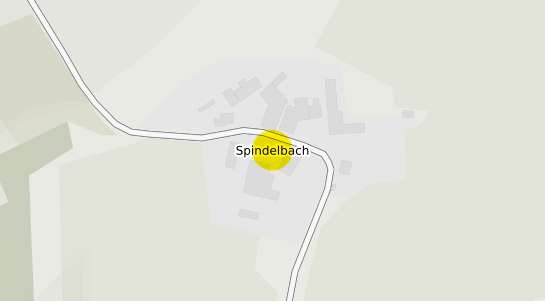 Immobilienpreisekarte Schrozberg Spindelbach