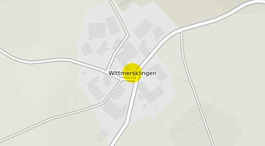 Immobilienpreisekarte Schrozberg Wittmersklingen