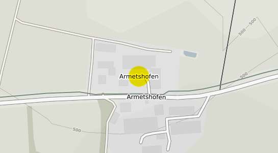 Immobilienpreisekarte Schwabhausen (Th&uuml;ringen) Armetshofen