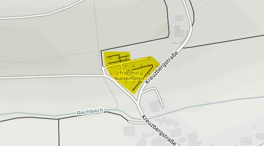 Immobilienpreisekarte Schwaigern Niederhofen