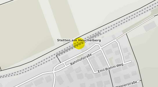 Immobilienpreisekarte Schwaigern Stetten