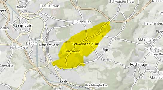 Immobilienpreisekarte Schwalbach Schwalbach
