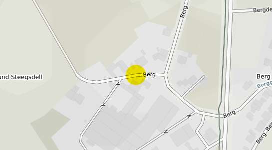 Immobilienpreisekarte Schwalmtal Berg