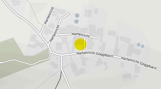Immobilienpreisekarte Schwandorf Hartenricht