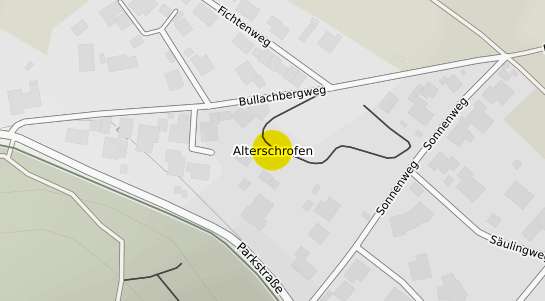 Immobilienpreisekarte Schwangau Alterschrofen