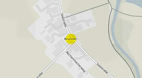 Immobilienpreisekarte Schwangau Brunnen