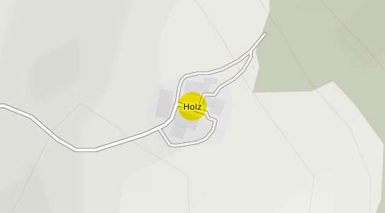 Immobilienpreisekarte Schwarzach Holz