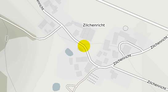 Immobilienpreisekarte Schwarzenfeld Zilchenricht