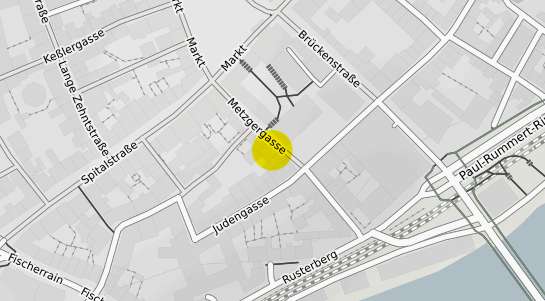 Immobilienpreisekarte Schweinfurt Altstadt