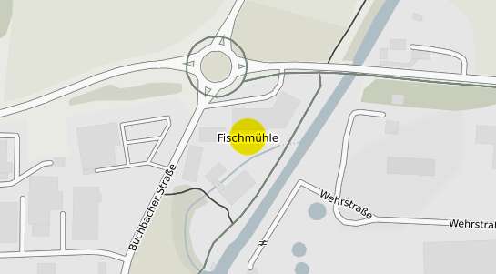 Immobilienpreisekarte Schwindegg Fischm&uuml;hle