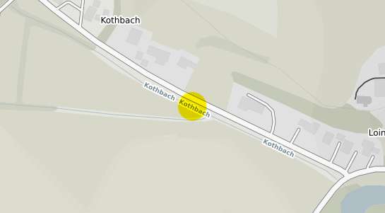 Immobilienpreisekarte Schwindegg Kothbach