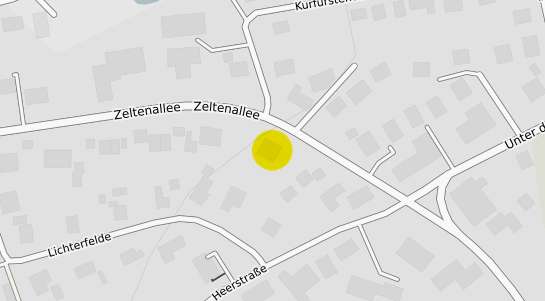 Immobilienpreisekarte Seedorf Berlin