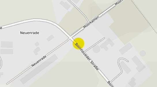 Immobilienpreisekarte Seedorf Neuenrade