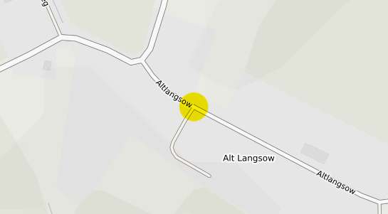 Immobilienpreisekarte Seelow Altlangsow