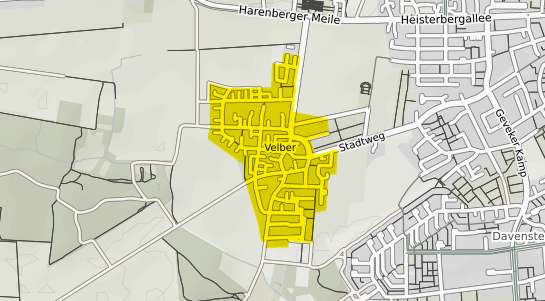 Immobilienpreisekarte Seelze Velber