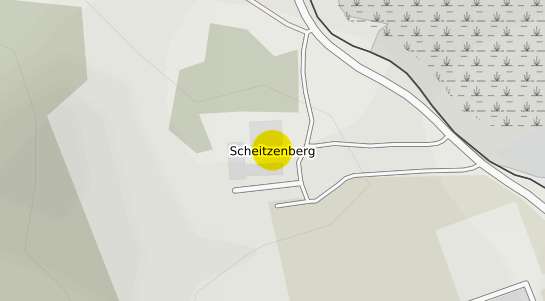 Immobilienpreisekarte Seeon Scheitzenberg