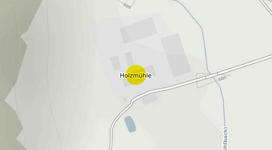 Immobilienpreisekarte Seeshaupt Holzm&uuml;hle
