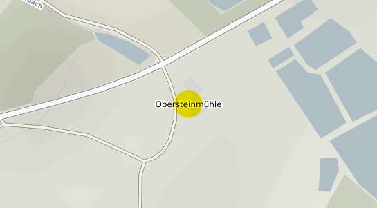 Immobilienpreisekarte Selb Obersteinm&uuml;hle