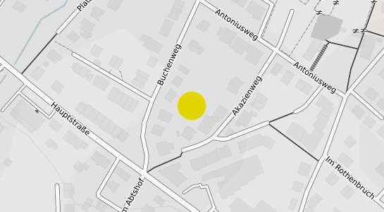 Immobilienpreisekarte Siegburg Kaldauen