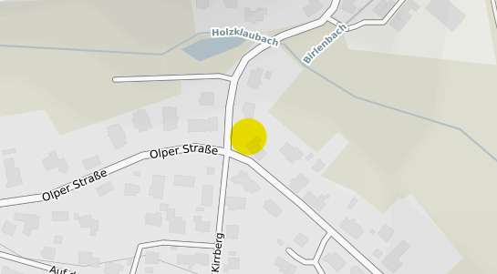 Immobilienpreisekarte Siegen Langenholdinghausen