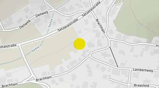 Immobilienpreisekarte Siegen Niedersetzen