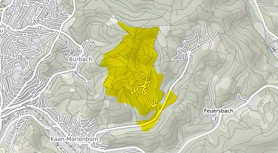 Immobilienpreisekarte Siegen Volnsberg