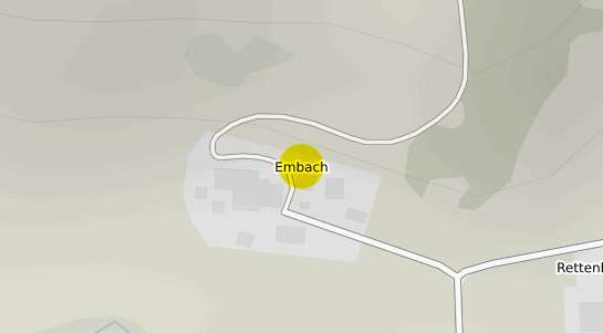 Immobilienpreisekarte Siegsdorf Embach