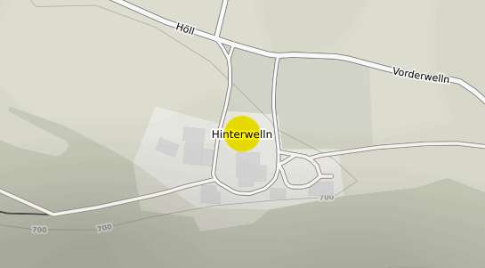 Immobilienpreisekarte Siegsdorf Hinterwelln