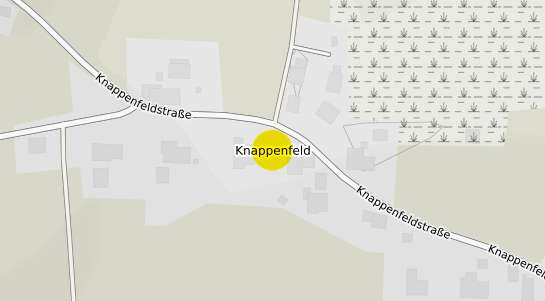Immobilienpreisekarte Siegsdorf Knappenfeld