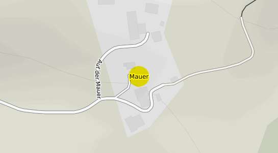 Immobilienpreisekarte Siegsdorf Mauer