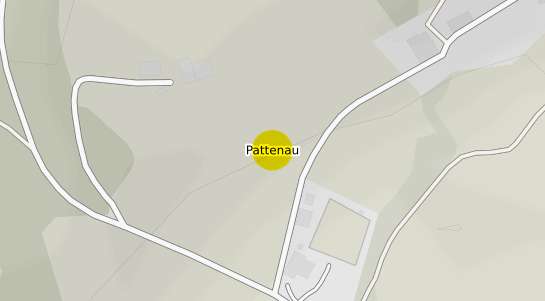 Immobilienpreisekarte Siegsdorf Pattenau