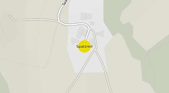 Immobilienpreisekarte Siegsdorf Spatzreit