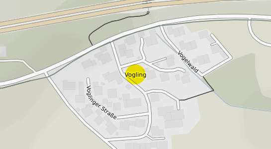 Immobilienpreisekarte Siegsdorf Vogling