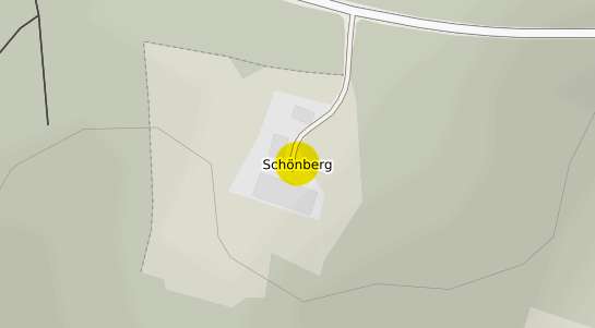 Immobilienpreisekarte Sielenbach Sch&ouml;nberg