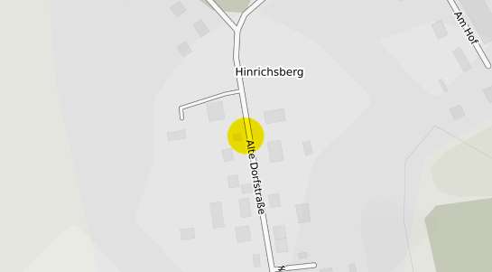Immobilienpreisekarte Sietow Hinrichsberg