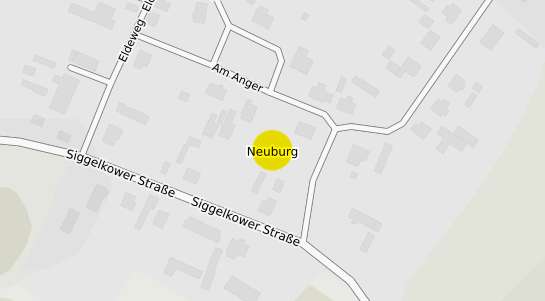 Immobilienpreisekarte Siggelkow Neuburg