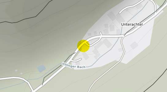Immobilienpreisekarte Simmelsdorf Unterachtel