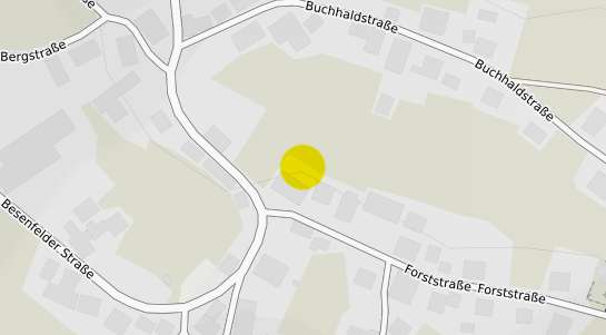 Immobilienpreisekarte Simmersfeld F&uuml;nfbronn