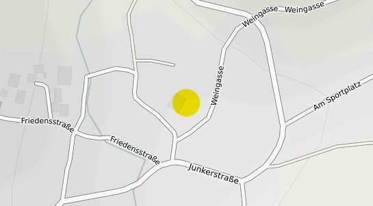 Immobilienpreisekarte Sinntal Neuengronau