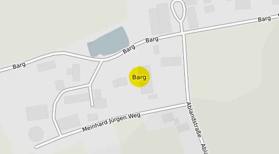 Immobilienpreisekarte S&ouml;rup Barg
