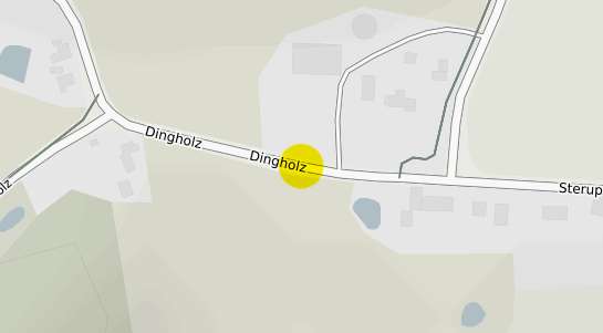Immobilienpreisekarte S&ouml;rup Dingholz