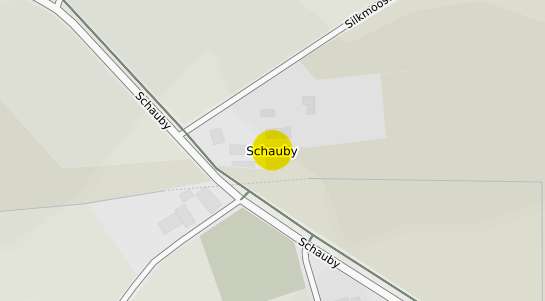 Immobilienpreisekarte S&ouml;rup Schauby