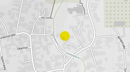 Immobilienpreisekarte Solms Burgsolms