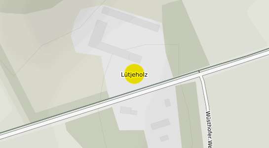 Immobilienpreisekarte Soltau L&uuml;tjeholz